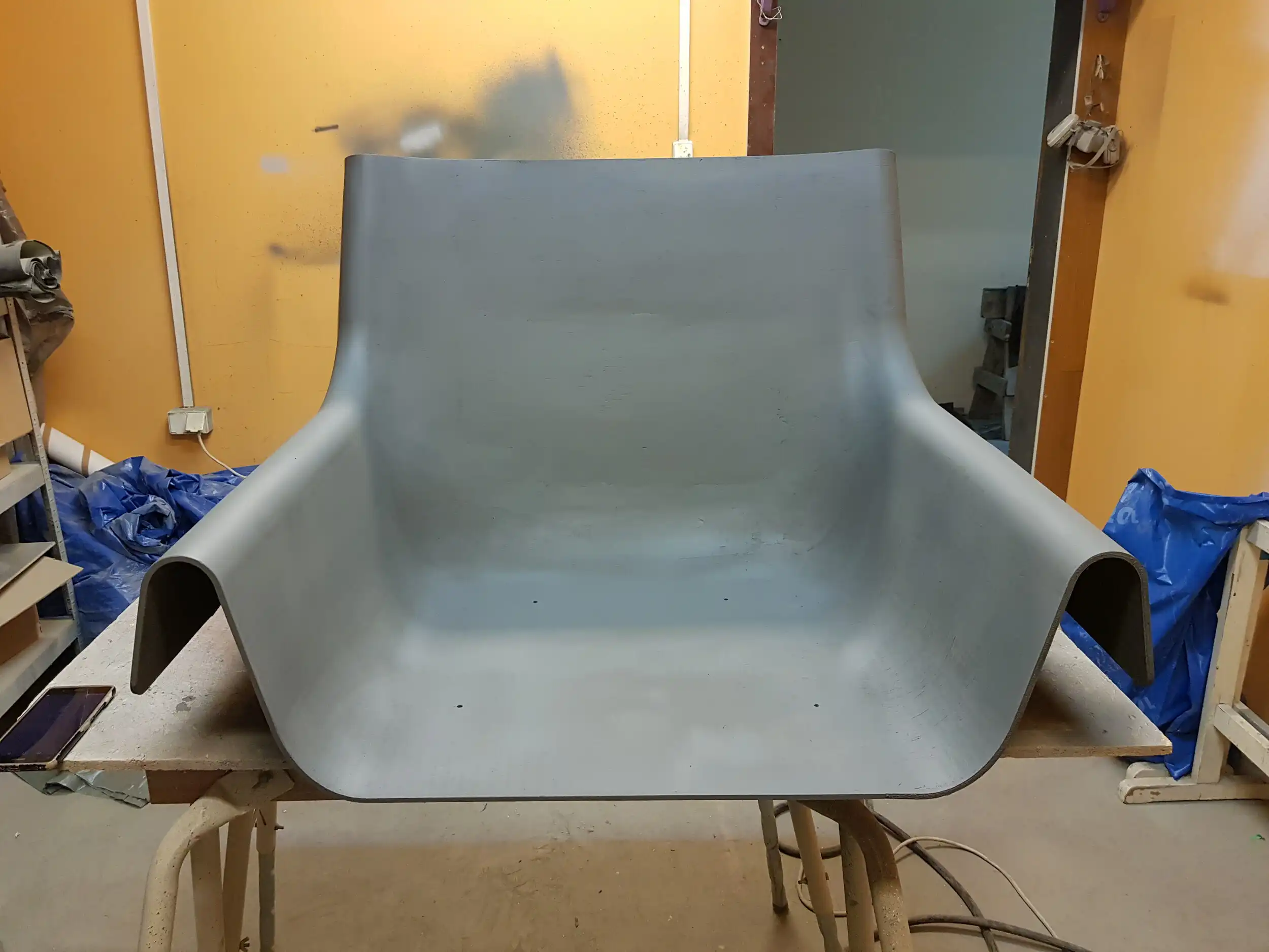Fotele – krzeslo prototyp