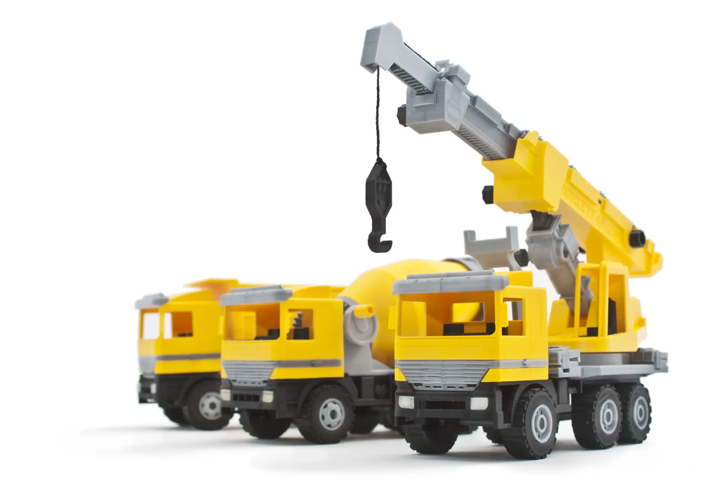 Little Builders