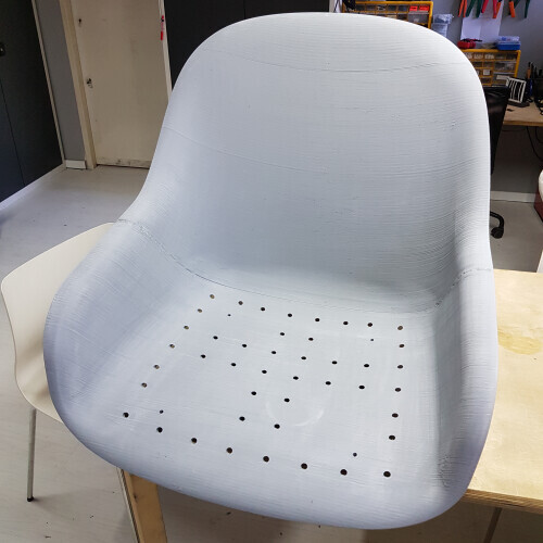 Chair prototype