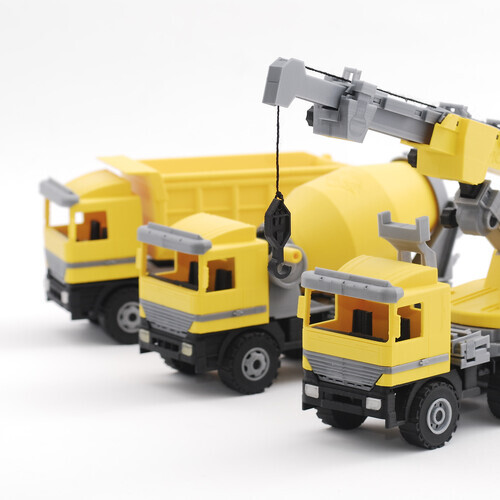 Toy design educational project