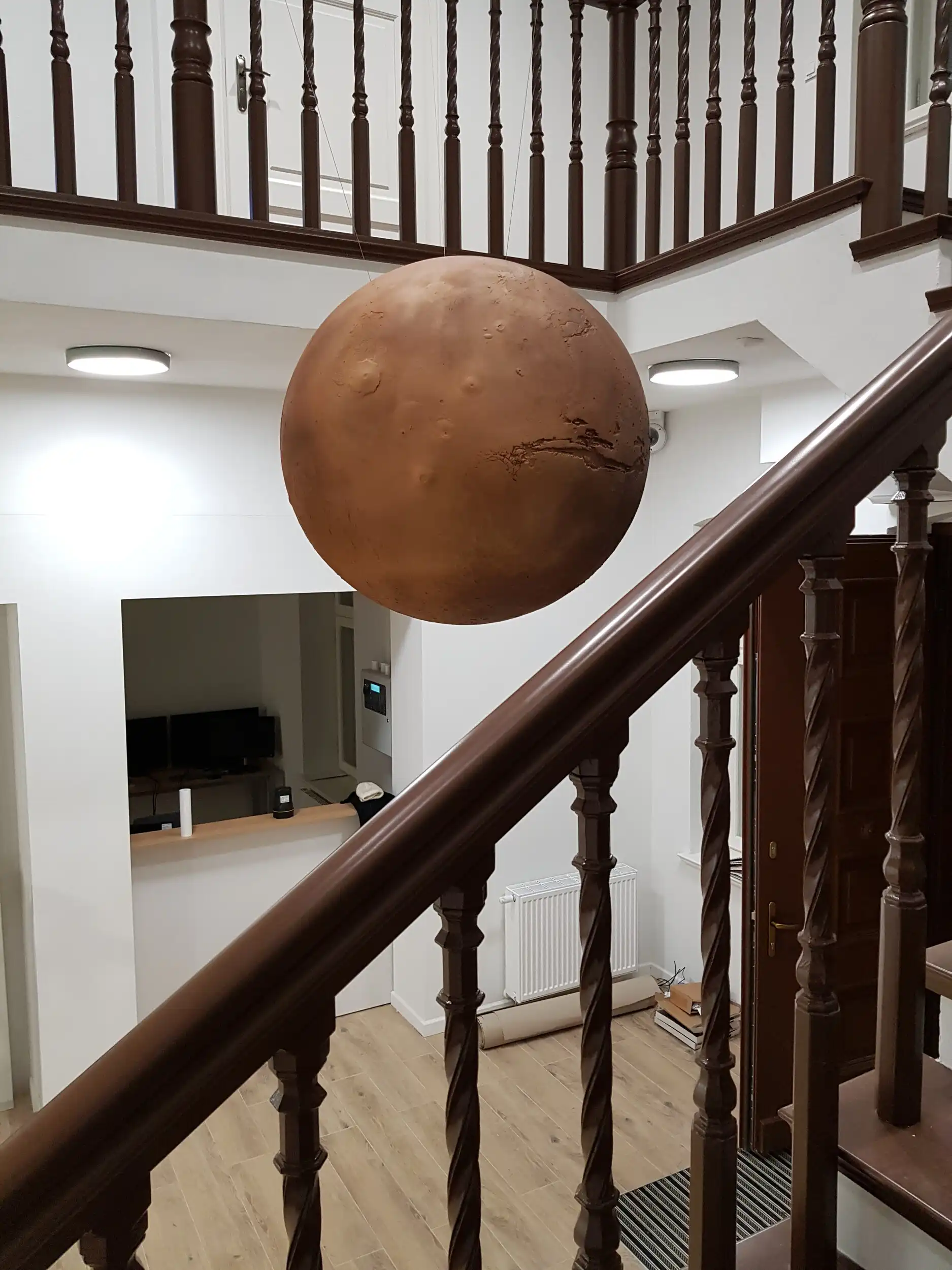 Mars – mars wisi