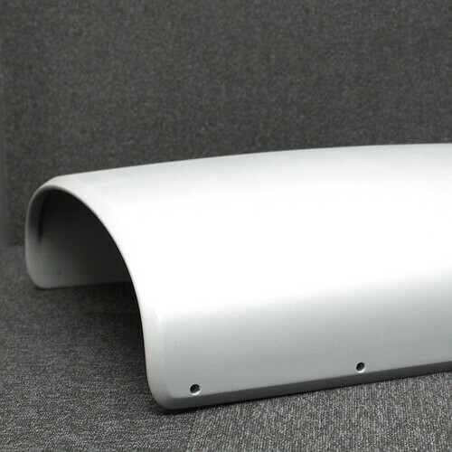 Medical equipment enclosures