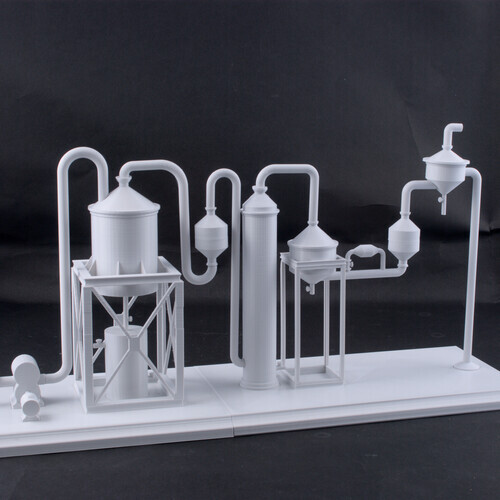 Air cleaning apparatus for General Pilsudski