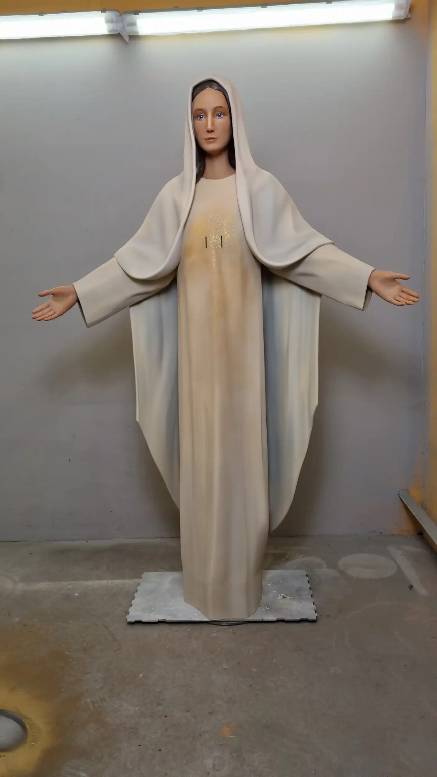 Figura Matki Bożej