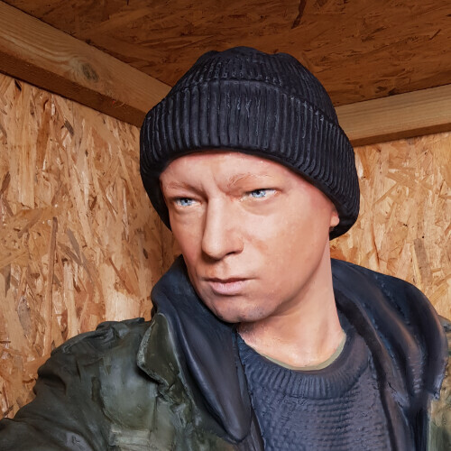 TVN actor figure