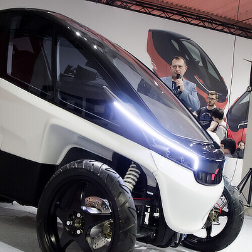 Triggo electromobility